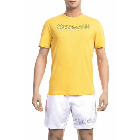 Bikkembergs Beachwear T-särgid - Estita Fashion